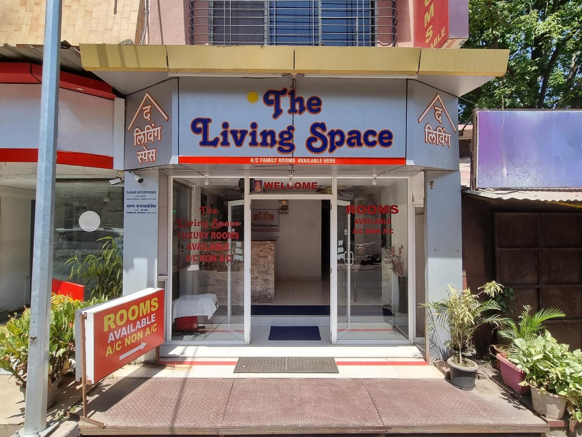 לונבלה The Living Space מראה חיצוני תמונה