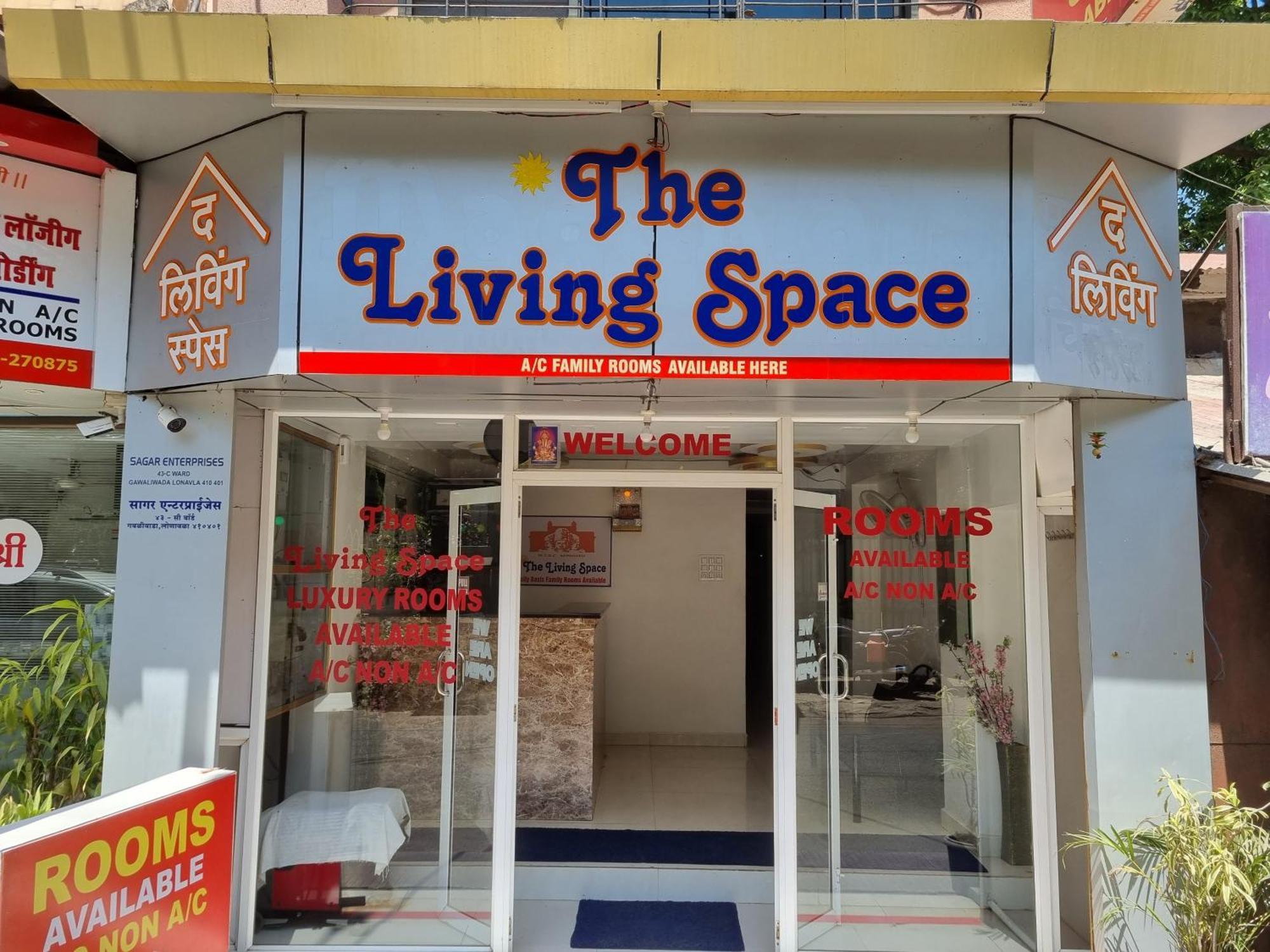 לונבלה The Living Space מראה חיצוני תמונה